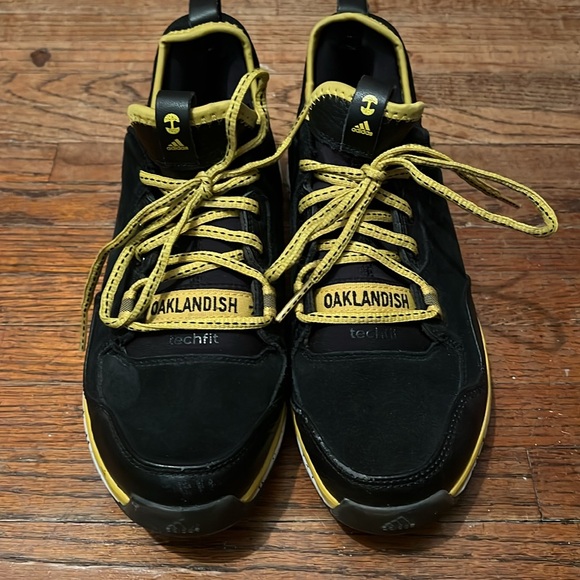 Adidas Dame Lillard limited Edition "Oaklandish" - Picture 6 of 9